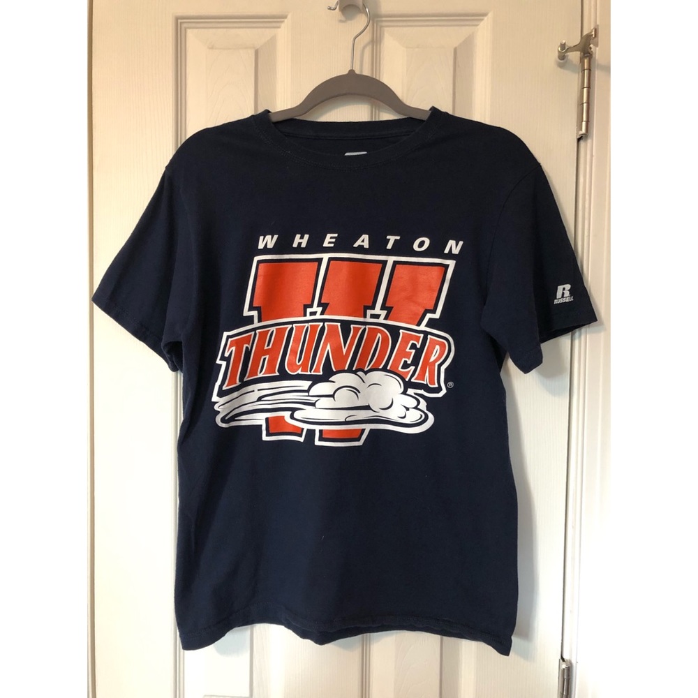 Wheaton Thunder Tee Shirt
